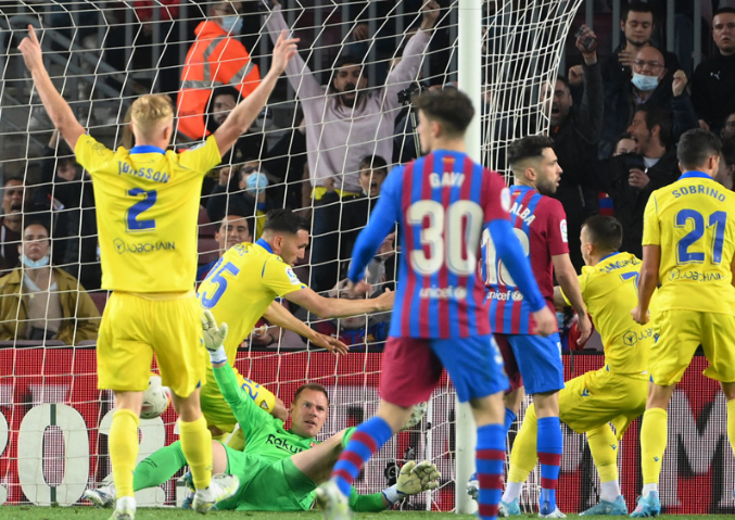 โบรุสเซีย ดอร์ทมุนด์ 2-3 บาร์เ