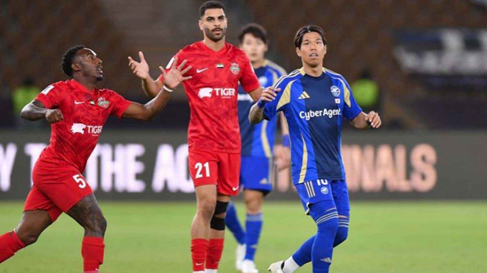 ประวัติศาสตร์จารึก! มาชิดะทุบชาบับ 1-0 ผงาดชิ