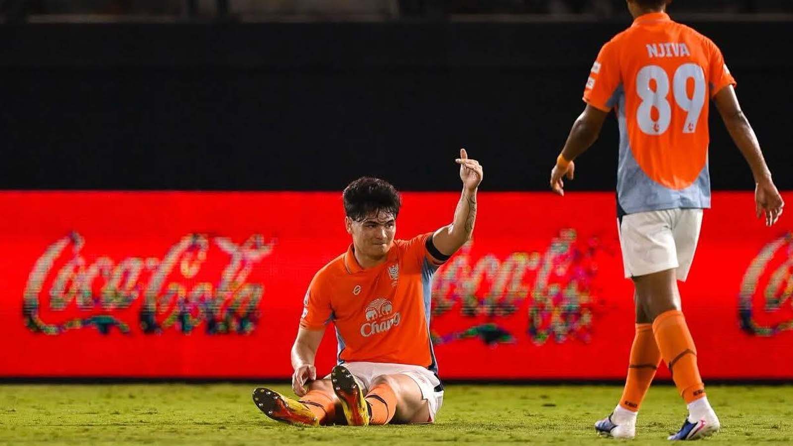 โจนาธาร เข็มดี ปิดฉากซีซั่น! เจ็บหนักหมดสิทธิ