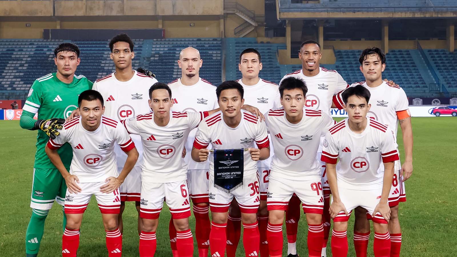 แบงค็อก เจ๊า สวายเรียง 1-1 จบที่ 4 กลุ่มบี ศึ